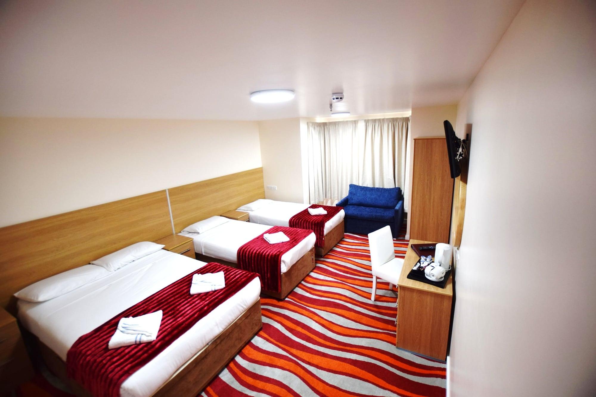 Park Hotel Ilford Eksteriør bilde