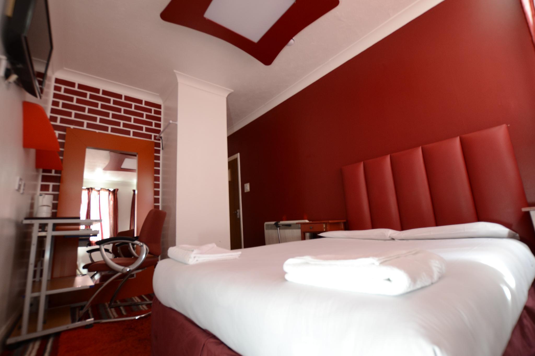Park Hotel Ilford Eksteriør bilde