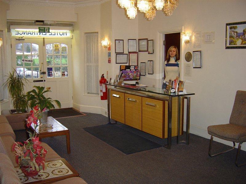 Park Hotel Ilford Eksteriør bilde