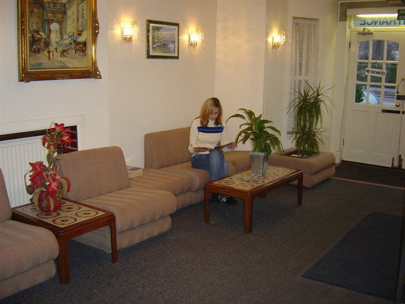 Park Hotel Ilford Eksteriør bilde