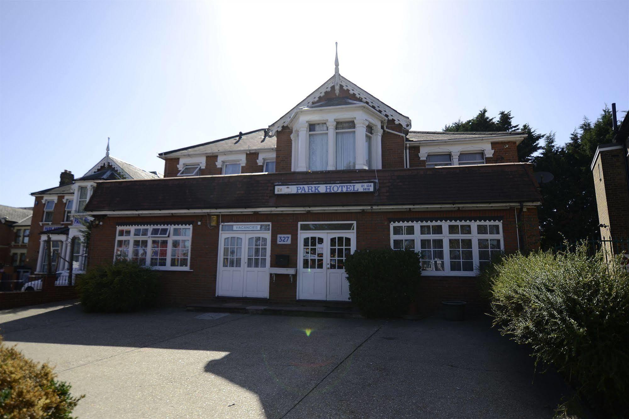 Park Hotel Ilford Eksteriør bilde